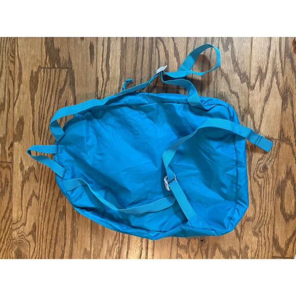 Columbia Packable Backpack 21L Blue Lightweight Travel Hiking Daypack NWOT - Picture 7 of 9